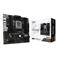 ASRock B850M Pro-A, AMD, Sockel AM5, AMD Ryzen 7000 Series, AMD Ryzen 8000 Series, AMD Ryzen 9000 Series, Sockel AM5, DDR5-SDRAM, 256 GB