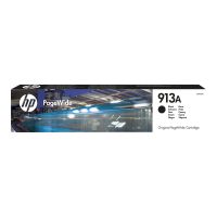 HP 913A - Schwarz - original - PageWide - Tintenpatrone