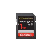 SanDisk Extreme Pro - Flash-Speicherkarte - 1