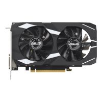 ASUS Dual GeForce RTX 3050 6GB - OC Edition