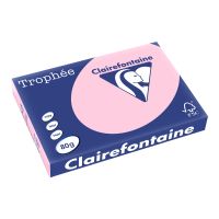 Exacompta Clairefontaine Trophée - Rosé  - A3 (297 x 420 mm)