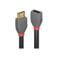 Lindy Anthra Line - HDMI-Verlängerungskabel mit