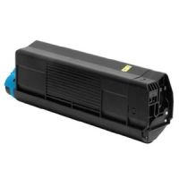 OKI Gelb - original - Tonerpatrone - für C3100