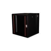 ROLINE Pro - Schrank Netzwerkschrank - 2-teilige drehbare, 600 x 600 mm (B x T)