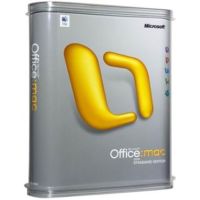 Microsoft Office for Mac Standard - Software