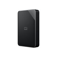WD Elements SE WDBJRT0040BBK - Festplatte - 4 TB - extern (tragbar)