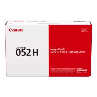 Canon 052 H - Mit hoher Kapazität - Schwarz