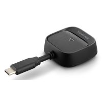 ViewSonic WPD-900, Kabelloser Sender, Viewsonic, Schwarz, Kabelgebunden, USB, USB Typ-A