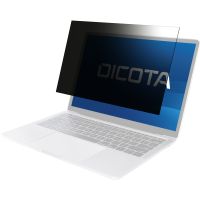 Dicota Blickschutzfilter für Bildschirme - Universal - 4-Wege - entfernbar - magnetisch - 35.6 cm (14")