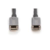 DIGITUS USB-C - USB-C AOC AV-Kabel, UHD 4K / 60 Hz, 20m