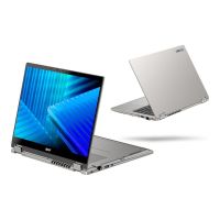 Acer TravelMate P2 Spin 14 TMP214RN-51-TCO - Flip-Design - Intel Core 5 320 / 1.5 GHz - Win 11 Pro Education - Intel Graphics - 16 GB RAM - 256 GB SSD NVMe - 35.6 cm (14")