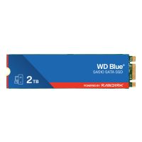 WD SanDisk Blue WD SA510, 2 TB, M.2, 560 MB/s, 6 Gbit/s