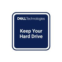 Dell 3 jahre Keep Your Hard Drive - Serviceerweiterung - keine Rückgabe des Laufwerks (für Notebooks)