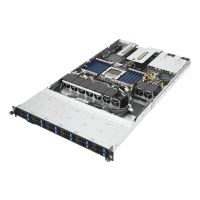 ASUS RS501A-E12-RS12U, LGA 6096, AMD, DDR5-SDRAM, 3 TB, 6400,5600 MHz, M.2,2.5