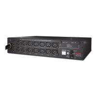 APC Switched Rack PDU AP7911B - Steckdosenleiste (Rack - einbaufähig)