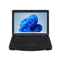 Panasonic Toughbook 56 - Robust - Intel Core Ultra 5 235H / 2.4 GHz - Win 11 Pro - Arc Graphics 140T - 16 GB RAM - 512 GB SSD NVMe, TCG Opal Encryption 2 - 35.6 cm (14")
