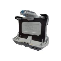 GETAC Gamber-Johnson - Fahrzeug-Dockingstation - für