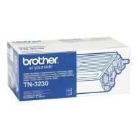 Brother TN3230 - Schwarz - original - Tonerpatrone