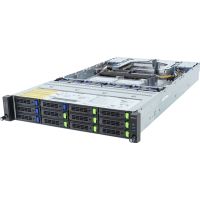 Gigabyte R283-Z97-AAL1, LGA 6096, AMD EPYC 9004, GDDR5, Dodeka-Kanal, 2.5,3.5", HDD & SSD