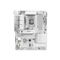 ASRock B860 Challenger WiFi White - Motherboard - ATX - LGA1851 Sockel - B860 Chipsatz - USB-C 3.2 Gen 1, USB 3.2 Gen 1 - Wi-Fi 7, Bluetooth, 2.5 Gigabit LAN - Onboard-Grafik (CPU erforderlich)