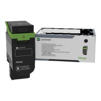 Lexmark Schwarz - original - Box - Tonerpatrone