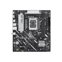ASUS PRIME B860M-K - Motherboard - micro ATX - LGA1851 Sockel - B860 Chipsatz - USB 3.2 Gen 2, USB 3.2 Gen 1, USB-C 3.2 Gen 1 - 2.5 Gigabit LAN - Onboard-Grafik (CPU erforderlich)