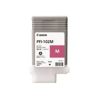 Canon PFI-102 M - 130 ml - Magenta - original