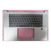 HP  Ersatztastatur Notebook - hinterleuchtet