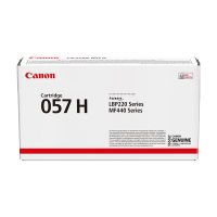 Canon 057 H - Mit hoher Kapazität - Schwarz