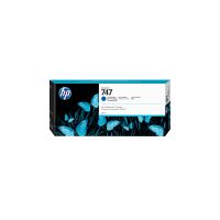 HP 747 - 300 ml - Chromatic Blue - original