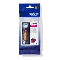Brother LC427XLM, Hohe (XL-) Ausbeute, Magenta, Tinte auf Pigmentbasis, 1 Stück(e), 5000 Seiten, Einzelpackung