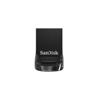 SanDisk Ultra Fit - USB-Flash-Laufwerk - 16 GB