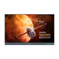 BenQ Board Pro RP6505 - 165 cm (65") Diagonalklasse RP05 Series LCD-Display mit LED-Hintergrundbeleuchtung - Bildung / Geschäft - mit interaktives Whiteboard integriert, Touchscreen (Multitouch)