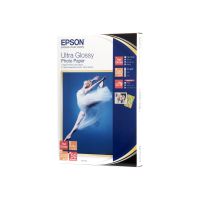 Epson Ultra Glossy Photo Paper - Glänzend - 100