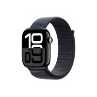 Apple Watch Series 10 (GPS) - 46 mm - Jet-Schwarz Aluminium