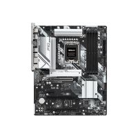ASRock B760 PRO RS - Motherboard - ATX - LGA1700 Sockel - B760 Chipsatz - USB-C 3.2 Gen2, USB 3.2 Gen 2, USB 3.2 Gen 1 - 2.5 Gigabit LAN - Onboard-Grafik (CPU erforderlich)