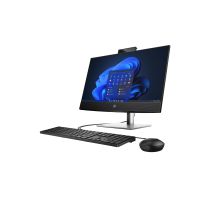 HP ProOne 440 G9 - All-in-One (Komplettlösung) - Core i5 i5-14500T / 1.7 GHz - RAM 16 GB - SSD 512 GB - NVMe - UHD Graphics 770 - 1GbE, Wi-Fi 6E, Bluetooth 5.3 - WLAN: 802.11a/b/g/n/ac/ax (Wi-Fi 6E)