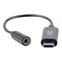 C2G USB C to 3.5mm Audio Adapter - USB C to AUX