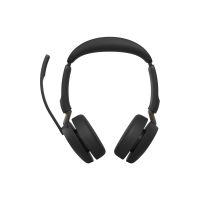 Jabra Evolve3 65 UC - Headset - On-Ear - Bluetooth