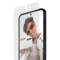PanzerGlass SAFE. by ® Displayschutz Samsung Galaxy A37 5G | Ultra-Wide Fit m. EasyAligner, Samsung, Samsung - Galaxy A37 5G, Trockene Anwendung, Kratzresistent, Schockresistent, Transparent, 1 Stück(e)