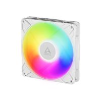 Arctic P14 Pro A-RGB - Gehäuselüfter - mit Kabelsplitter - 140 mm - weiß (Packung mit 3)