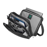 Wenger Legacy 17 - Notebook Tasche - 43 cm 17" - Grau schwarz 600655 - Tasche