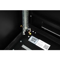 DIGITUS Netzwerkschrank Unique Serie - 600x600 mm (BxT)