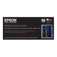 Epson PremierArt Water Resistant Canvas - Glänzend - Rolle A1 (61,0 cm x 12,2 m)