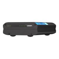 QNAP TS-i410X - NAS-Server - 4 Schächte - SATA