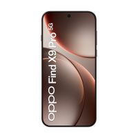 Oppo Find X9 Pro, 17,2 cm (6.78"), 16 GB, 512 GB, 50 MP, Android 16.0, Anthrazit, Titan
