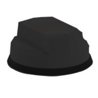 Sierra Wireless AirLink 6-in-1 - Antenne - Dome