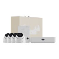 Ubiquiti UniFi - NVR + Kamera(s) - verkabelt (LAN 10/100)