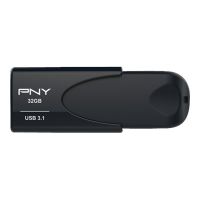 PNY Attaché 4 - USB-Flash-Laufwerk - 32 GB