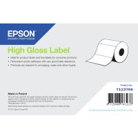 Epson Hochglänzend - Rolle (10,2 cm x 60 m)